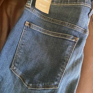 NWT Madewell Jeans